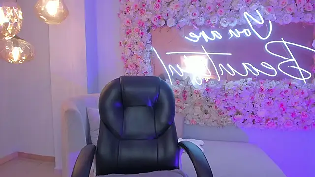 Chat XXX ao vivo de HannahJamesX