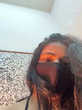 SashaPatel's Webcam Show