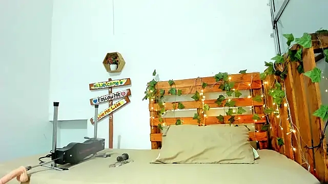 XXX chat uživo modela cris_dulce