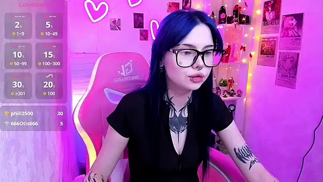 Morana_Batt – Naživo XXX chat