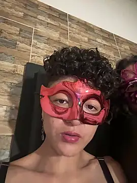 Chat +18 de MysterySexx ao vivo