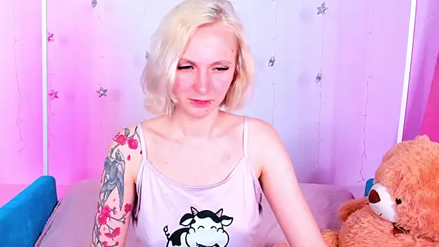 Chat XXX ao vivo de LikiLips