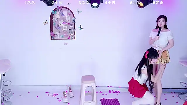 XK-2005's Live XXX Chat