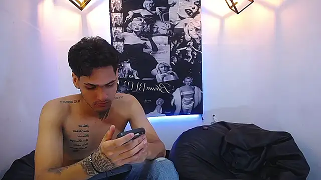 MarvinandtheBbys – Naživo XXX chat