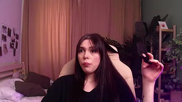 Chat +18 de Pamela_Tiffin ao vivo