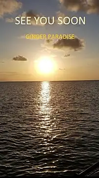 Ginger_Paradise's Webcam Show