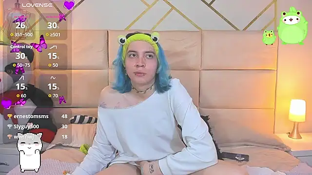 Kissa-'s Webcam Show