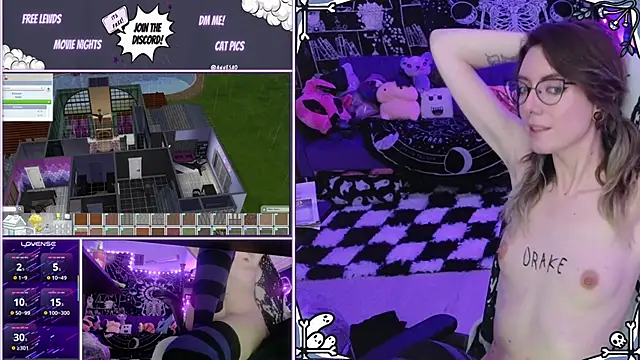 AnneSao's Live XXX Chat