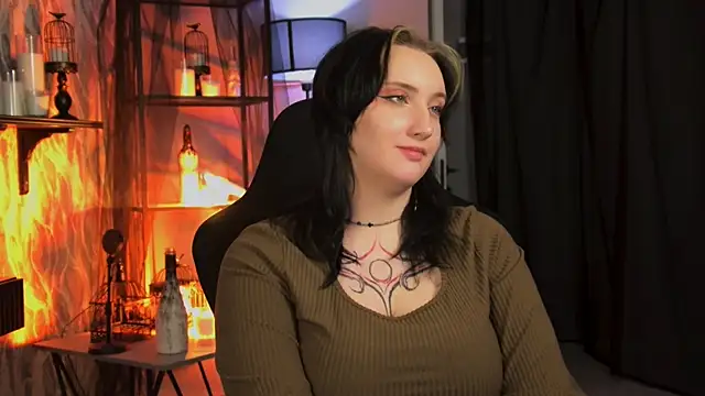 AsheLuckern Live XXX chat