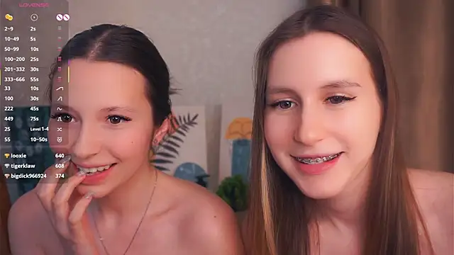 GabrielleLynchard Chat XXX in diretta