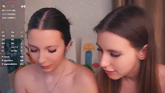 GabrielleLynchard Chat XXX in diretta