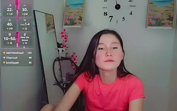 Chat XXX Live anne_smithe