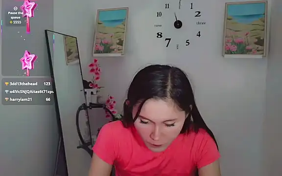 XXX chat uživo modela anne_smithe