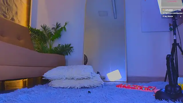 Isa__Blanc's Webcam Show