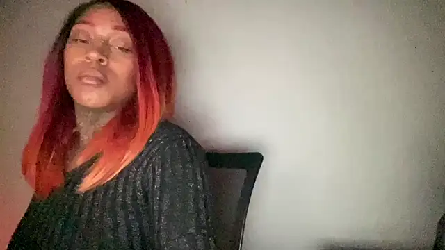 Creamesensation's Webcam Show