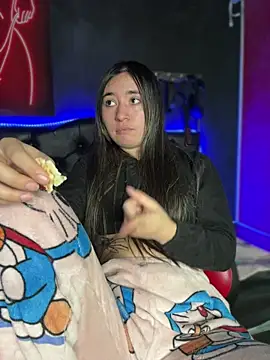 Chat +18 de Sophie_LS ao vivo