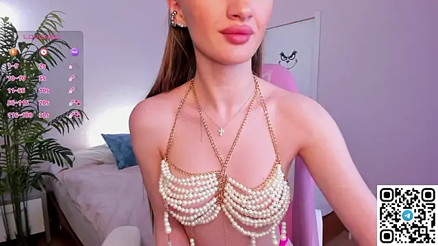 XXX chat uživo modela miiss__lulu