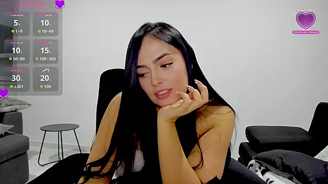 XXX chat uživo modela ZafiLov