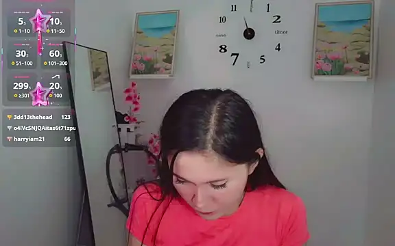 anne_smithe's Webcam Show