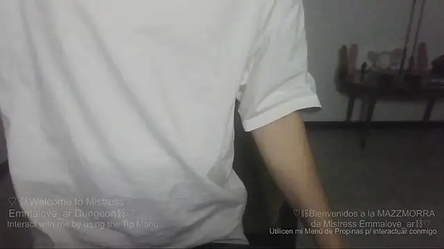 argeisha's Live XXX Chat