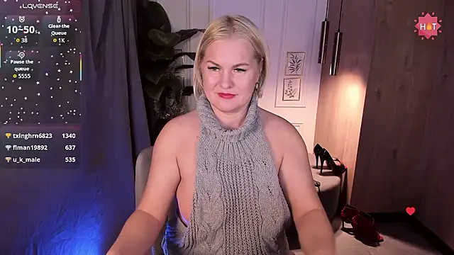 Chat XXX en directo de YolandaKiss