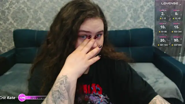 Chat XXX en directo de LunaRoub