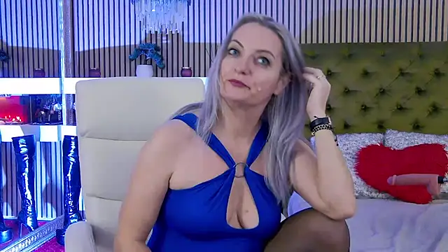 Sembang XXX Secara Langsung LadyTouch