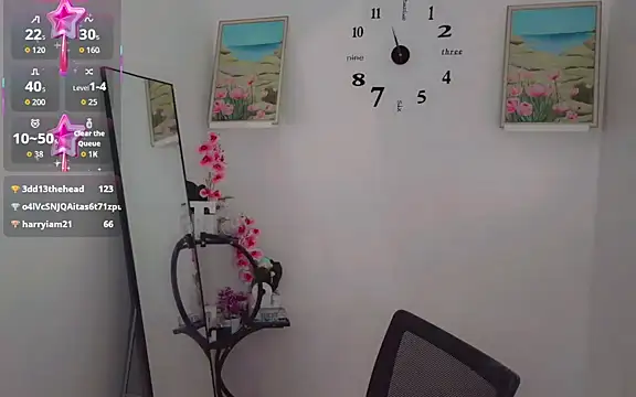 anne_smithe's Webcam Show