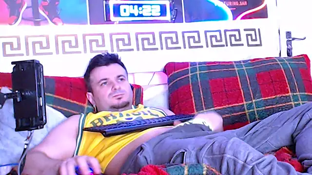 FuckToyBoy69 Obrolan Langsung XXX