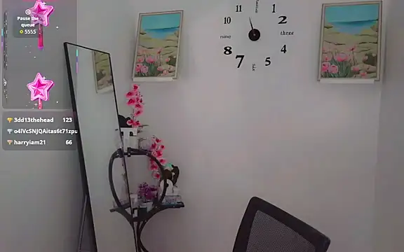 anne_smithe's Live XXX Chat