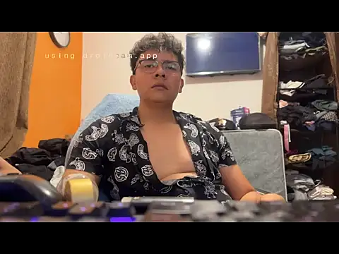 Parejasumisa27のライブXXXチャット