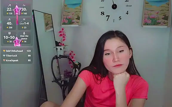 anne_smithe's Live XXX Chat