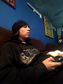 AlexAlejandro13 网络视讯表演