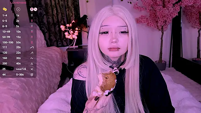 Show de webcam de Lein_Bone