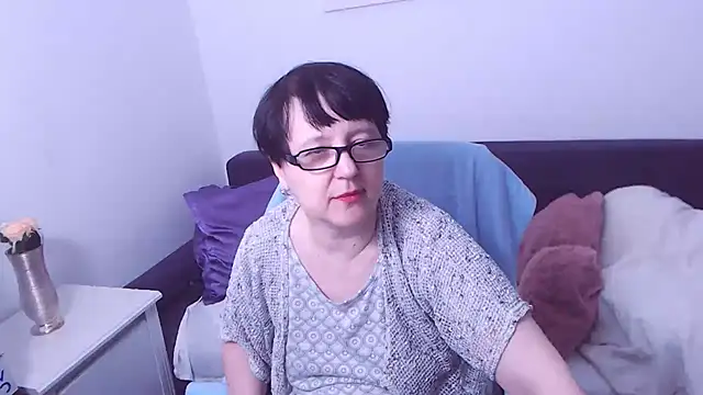 ChristaRose élő XXX-chatje