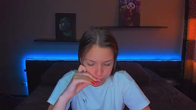 Živý XXX chat AlexaBarkley