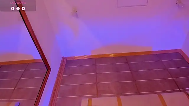 AbigailCarter élő XXX-chatje