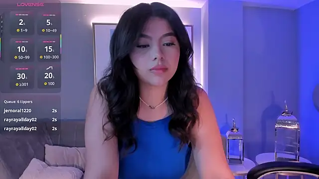 CandaseRussell – Naživo XXX chat