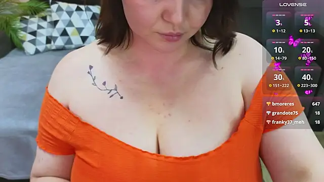 _feel_me_ – Naživo XXX chat