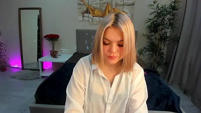 Jerry-Hall – Naživo XXX chat