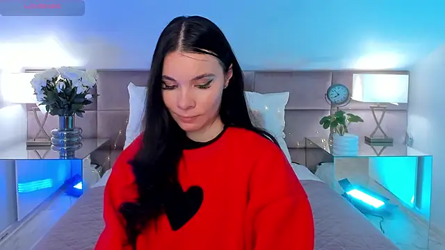 MiaMuse's Live XXX Chat