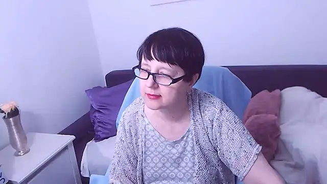 ChristaRose élő XXX-chatje