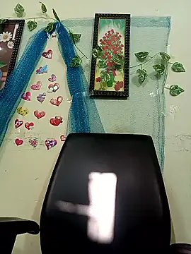 MoonlikeLexis – Kamerová šou