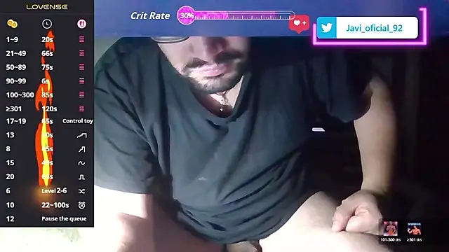 Javi_92's Live XXX Chat