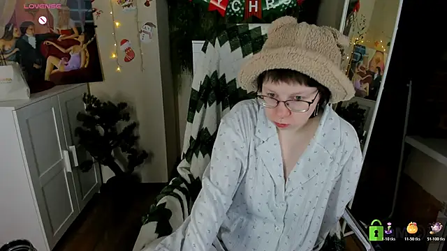 Chat XXX ao vivo de Melissa_Wells