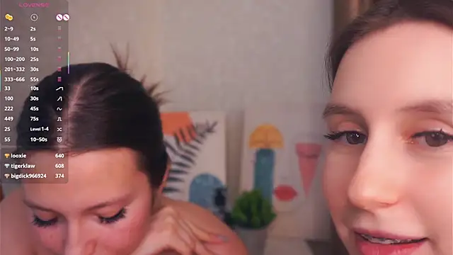 Chat XXX ao vivo de GabrielleLynchard