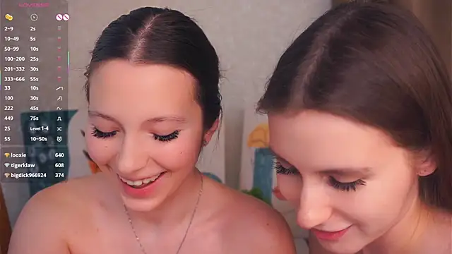 GabrielleLynchardのライブXXXチャット