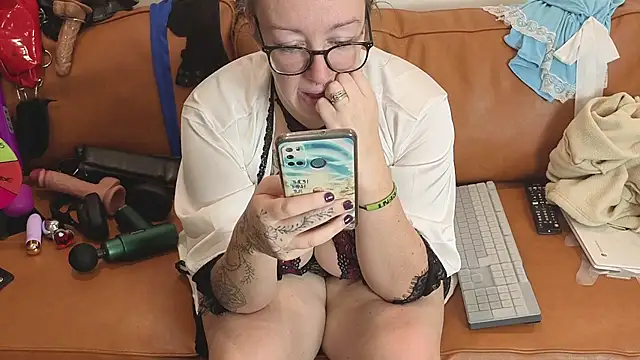 JadeStarUK's Live XXX Chat