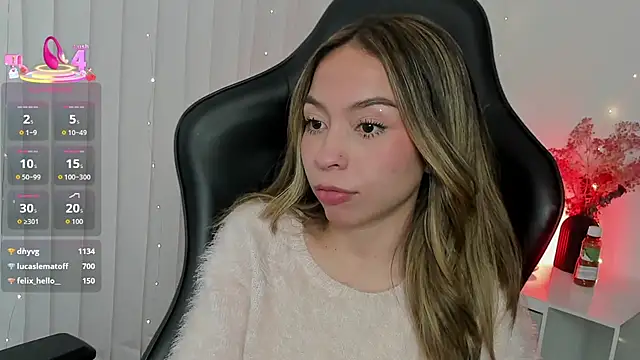 عرض كام LuluuBerry