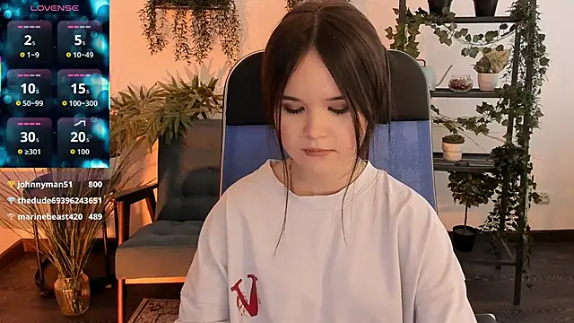 Elainebeness: онлайн-секс-чат